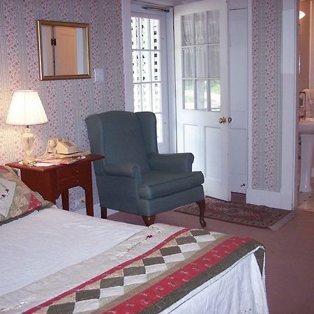 Glen Oaks Inn Intervale Eksteriør bilde