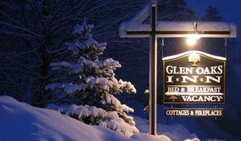 Glen Oaks Inn Intervale Eksteriør bilde