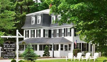Glen Oaks Inn Intervale Eksteriør bilde