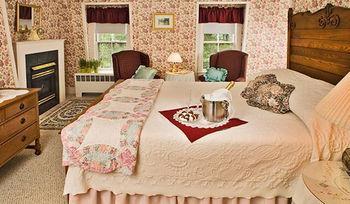 Glen Oaks Inn Intervale Eksteriør bilde