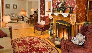 Glen Oaks Inn Intervale Eksteriør bilde