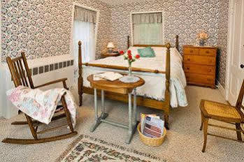 Glen Oaks Inn Intervale Eksteriør bilde